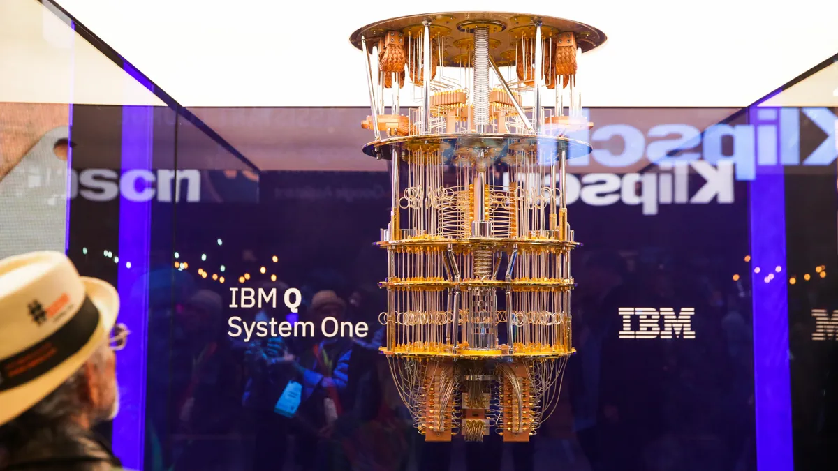 Quantum Computer
